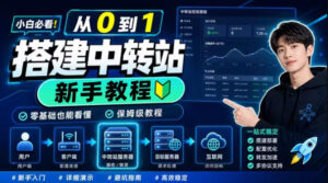 0门槛手把手教你自建一个AI-Token中转站,零基础也能看懂,保姆级教程-宝藏屋创业网