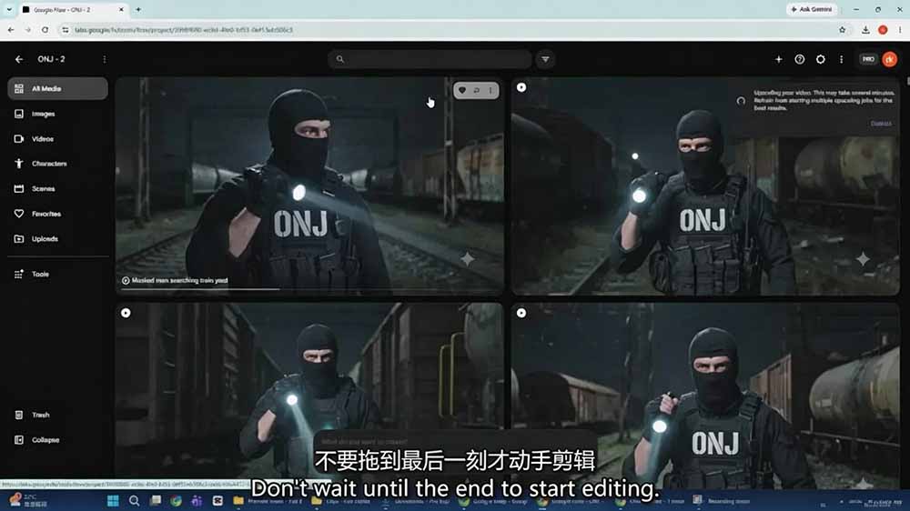 图片[7]-2026AI商业电影广告大师班：产品广告·品牌短片·电影AI短片·配音音乐·自动化工作流，一站式掌握-宝藏屋创业网