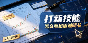 付费文章:打新技能,怎么看招股说明书-宝藏屋创业网