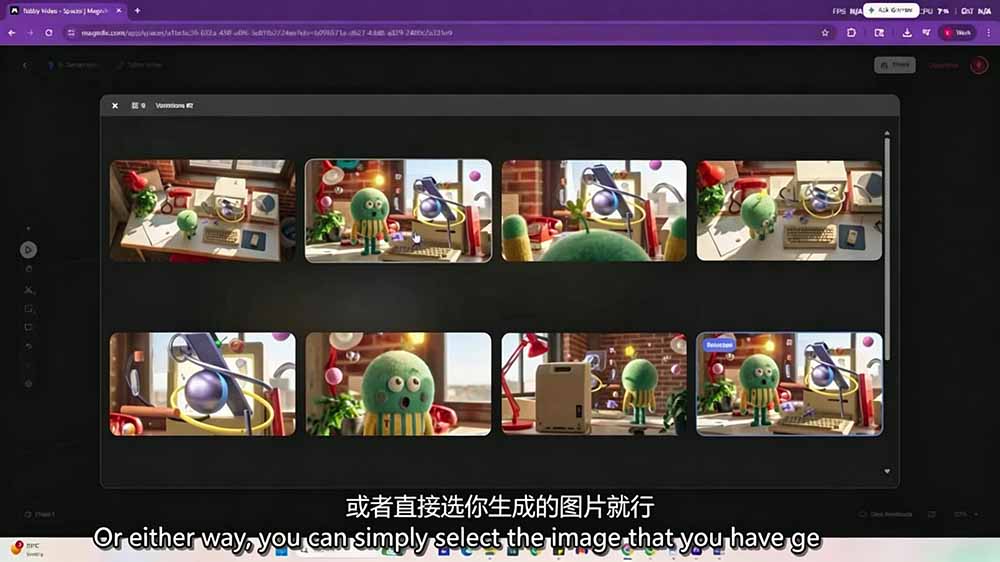 图片[6]-AI高级角色动画全流程：剧本×分镜×角色设计×3D渲染×动态化，从概念到成片一站式教学-宝藏屋创业网