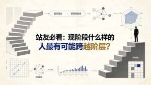 付费文章:站友必看:现阶段什么样的人最有可能跨越阶层?-宝藏屋创业网