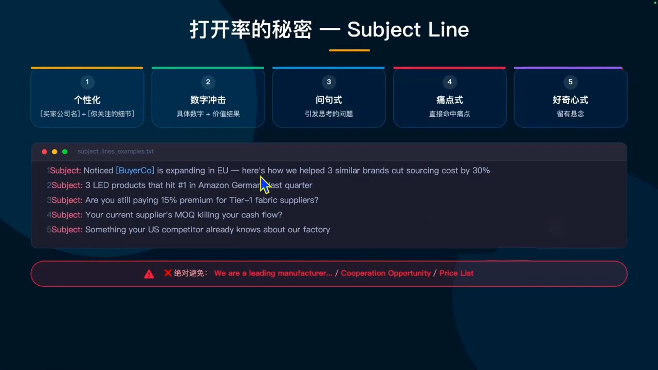 图片[2]-铭超老师·外贸AI应用实战课程-宝藏屋创业网
