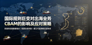 国际规则巨变对出海业务CBAM的影响及应对策略,帮助企业穿透供应链数据堵点,规避合规风险-宝藏屋创业网