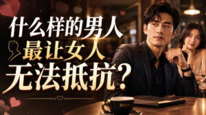 付费文章:什么样的男人最让女人无法抵抗?-宝藏屋创业网