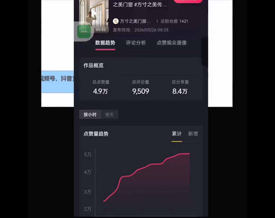 图片[3]-鬼哥自媒体18锦囊课｜实体商家全套体系｜IP 定位-私域矩阵-招商裂变｜同城获客起号完整实操教学-宝藏屋创业网