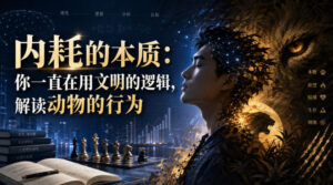 付费文章：内耗的本质：你一直在用文明的逻辑，解读动物的行为-宝藏屋创业网