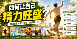 付费文章:如何让自己精力旺盛?-宝藏屋创业网