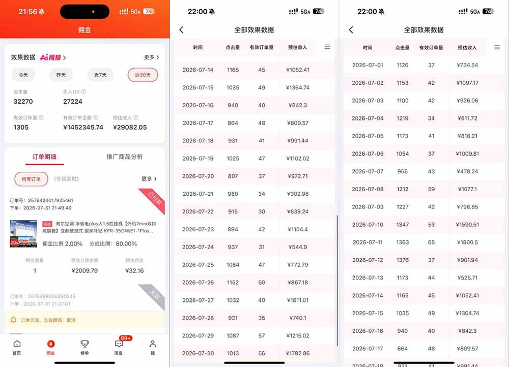 图片[2]-2026京东短视频带货项目，发发视频就有佣金，单号日入200-1k+，免费教学-宝藏屋创业网