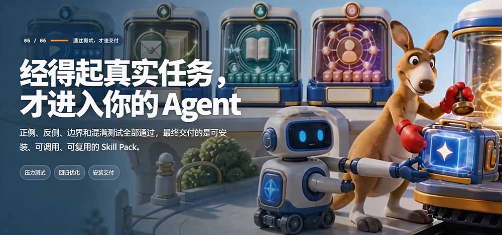 图片[5]-全网走红！GitHub上6.7K Star的开源项目，把任何书、长视频、播客蒸馏成AI工具，值得收藏 cangjie-skill-宝藏屋创业网