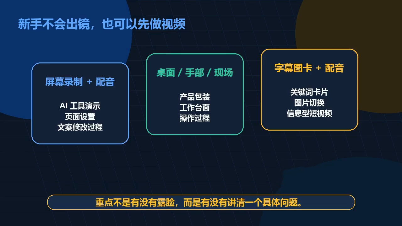 图片[2]-建立海外社媒底层逻辑，打造能变现的个人IP-宝藏屋创业网