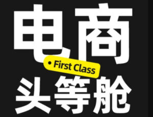 电商头等舱2026新课,当AI把执行变得廉价,理解真实商业需求,将成为价值核心-宝藏屋创业网