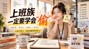 某社群精选付费文:上班族一定要学会“偷“-宝藏屋创业网