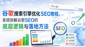 小白新君SEO·谷歌搜索引擎优化SEO教程，系统拆解谷歌SEO的底层逻辑与落地方法（部分更新2026）-宝藏屋创业网